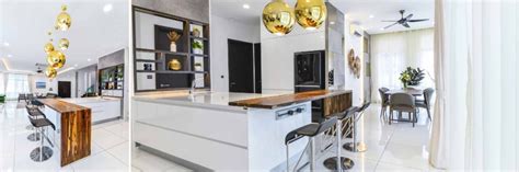 20 Popular Kitchen Cabinet Designs In Malaysia Recommendmy