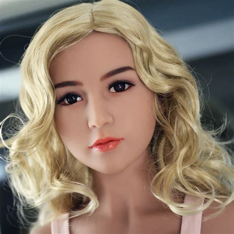 new top quality sex doll head for silicone dolls realdoll sex heads oral sex products in sex