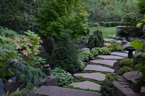 Zen Meditation Garden Contemporary Landscape New York By Scenic