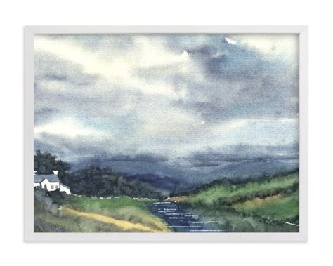 Cant Find The Perfect Vintage Landscape Painting Try A Fresh New Look