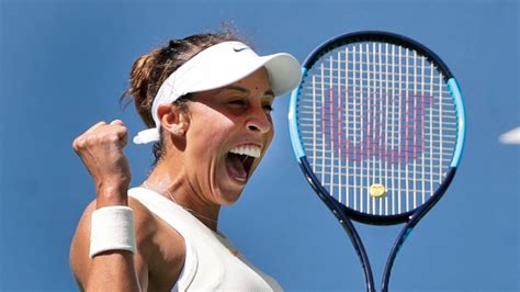 Tennis Sofia Kenin Chute Contre Madison Keys à Charleston Rdsca