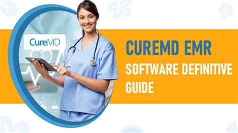 Curemd Emr Software Definitive Guide