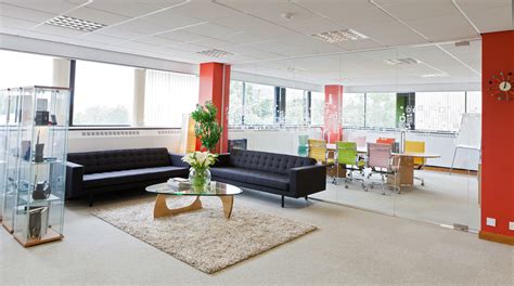 Top Rated Office Fit Out Company In London Qa Office Fit Out