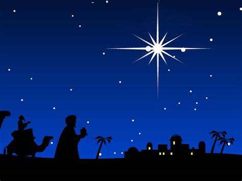 Christmas star clip art black and white free image #24738