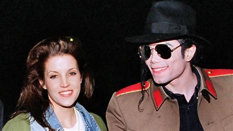 Lisa Marie Presley Reveals What Her Marriage To Michael Jackson Was