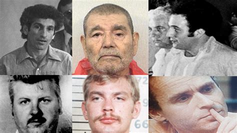 Slideshow Americas Most Notorious Serial Killers Kptv Fox 12