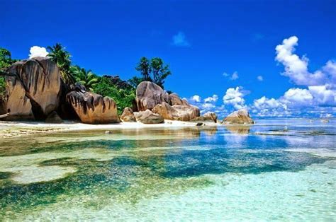 Las 12 Islas Más Paradisíacas Del Mundo ️