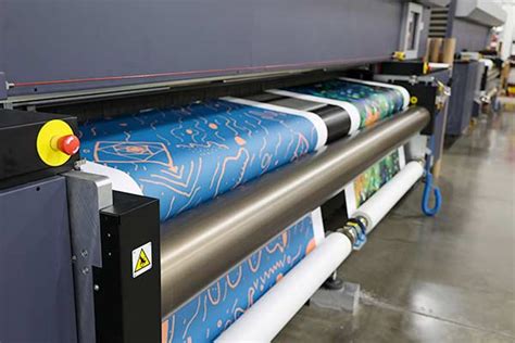 Roll To Roll Printing Rainier Display