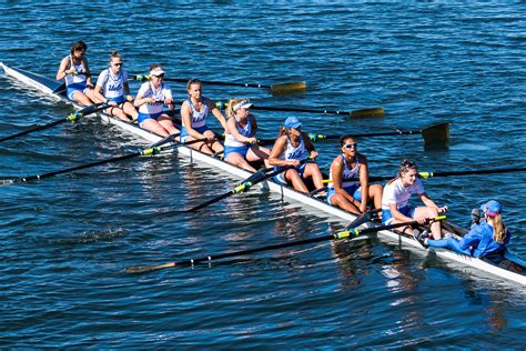 Ucla Rowing Braces For Impactful Pac 12 Championships In Sacramento