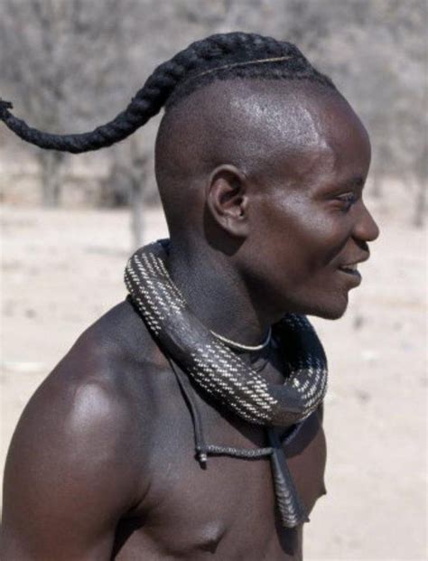 Cool African Tribal Hairstyles Men Cute Ways To Wear Your Hair Up For