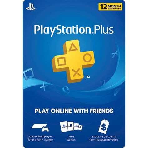 Questions And Answers Sony Ps Plus 12 Month Membership Digital