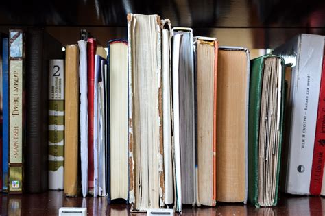 Buku Rak Perpustakaan Foto Gratis Di Pixabay Pixabay