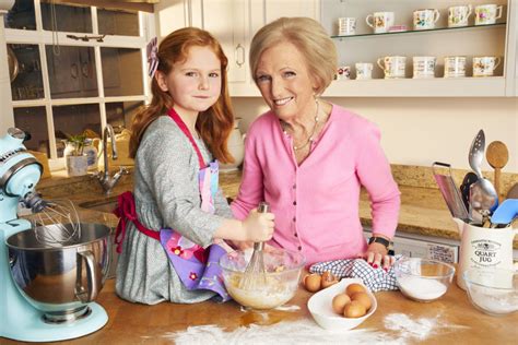 Mary Berry Reveals Why She Didnt Leave The BBC And Why A Bit Of