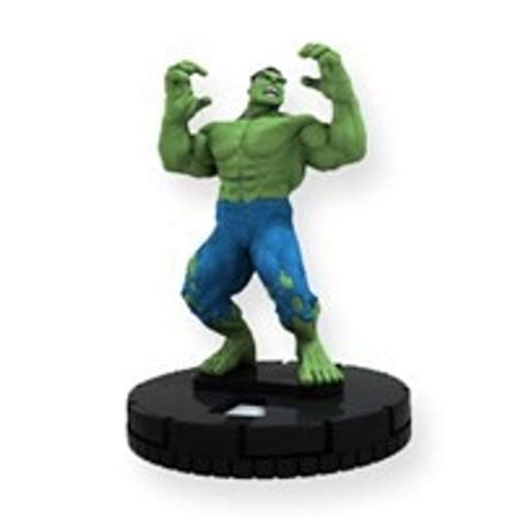 Hulk Fast Forces Incredible Hulk Heroclix
