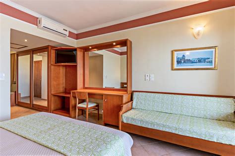 Superior Double Room With Front Sea View Hydramis Palace
