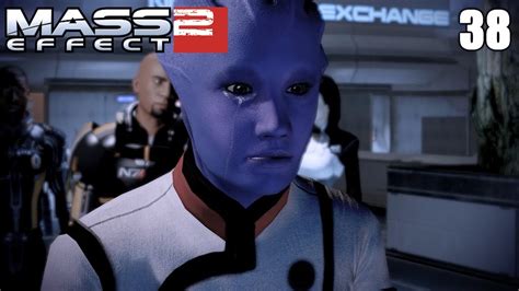 Mass Effect 2 Renegade Adept Intrigue On Illium Pt38 Youtube