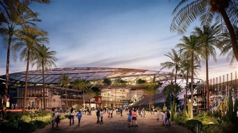 The clippers' arena site and the forum are separated only by sofi stadium, the new $5 billion football arena and surrounding development built by los angeles rams owner stan kroenke. Proposed $1.1B Clippers Arena 'Final Piece' Of Turning Inglewood Into A Sports And Entertainment ...