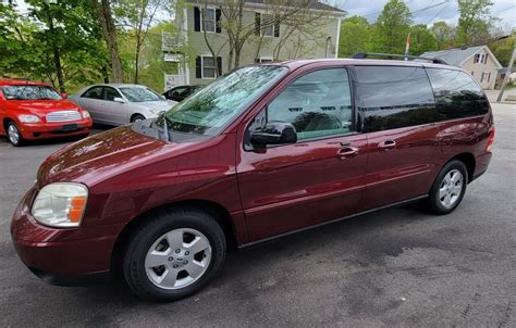 Used 2006 Ford Freestar For Sale ®