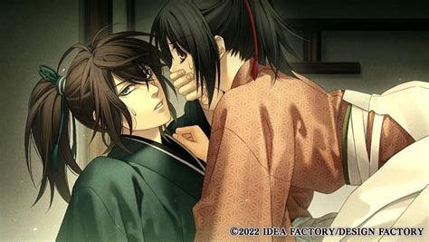 Hakuouki Shinsengumi Kitan Demon Of The Fleeting Blossom Image By