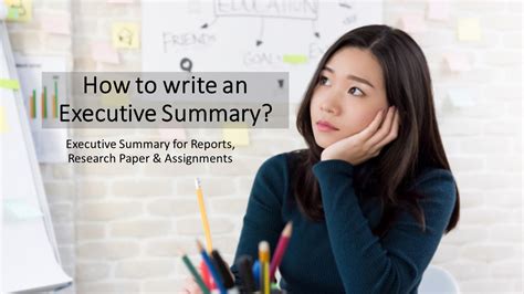 Best Tips To Write Executive Summary Hire Top Writers In London