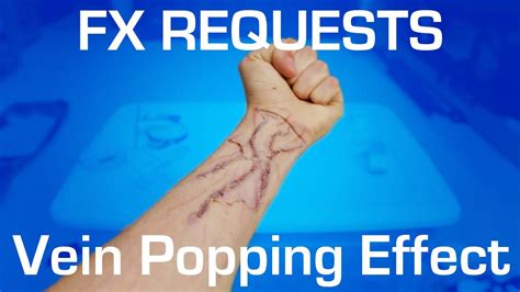 Fx Requests Ep Vein Popping Youtube