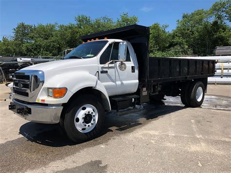 2006 Ford F 650 Diesel For Sale By Owner In Ridge Ny 11961
