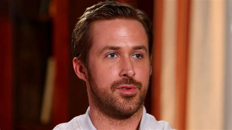 Ryan Gosling Uneven Eyes