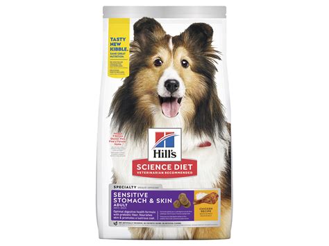 Hills Science Diet Adult Sensitive Stomach And Skin Dry Dog Food Kamo