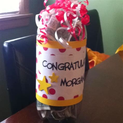 Maybe you would like to learn more about one of these? Graduation gift/ a cute way to give cash | Money gift ...