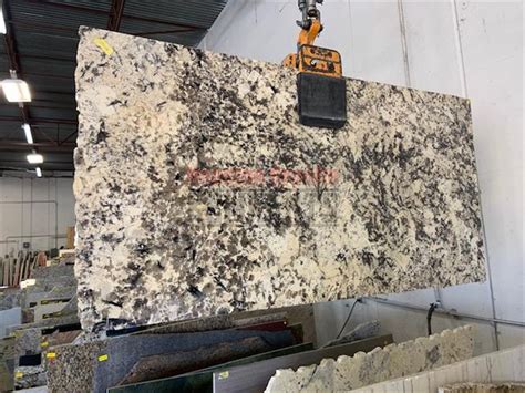 Supreme White Granite 69 X 34 X 2cm Houston Granite Remnants