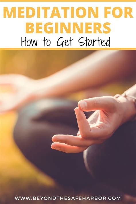 The Beginners Guide To Meditation How To Get Started Guided