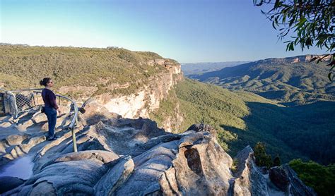 Wentworth falls is a small town within the blue mountains world heritage national park in australia. Princes Rock walking track | NSW National Parks