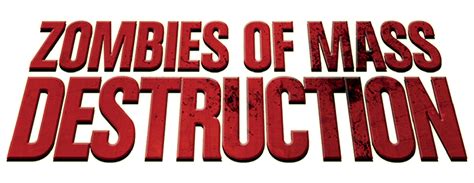 Zmd Zombies Of Mass Destruction Movie Fanart Fanart Tv