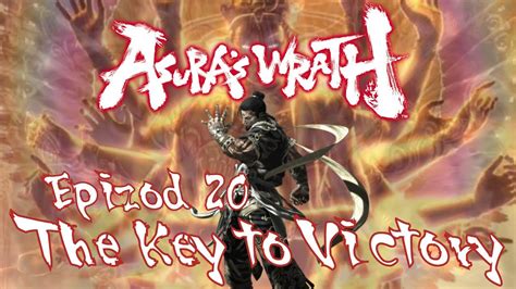 Zagrajmy W Asuras Wrath Dlc Nirvana Epizod 20 The Key To Victory