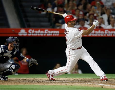 Angels Albert Pujols Looks For Bounceback Season After Two More