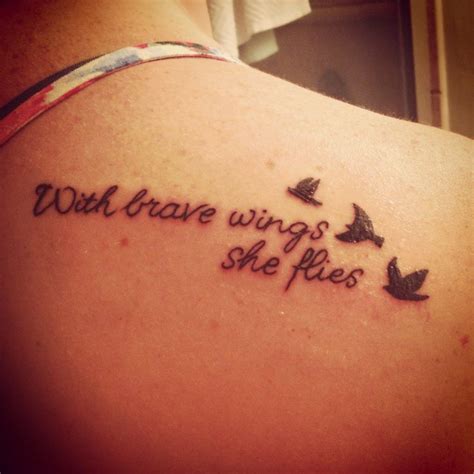 Everyone grieves in their own way and there are no time limits. 5 Reasons You Should Never Get A Tattoo