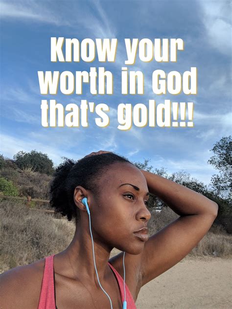 Confirmation And Affirmation Knowing Your Worth Affirmations God