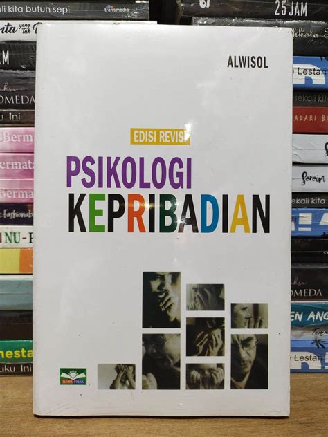 Buku Psikologi Kepribadian Edisi Revisi Alwisol Lazada Indonesia