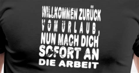 Willkommen Zurück Vom Urlaub Geschenk Männer Premium T Shirt Spreadshirt