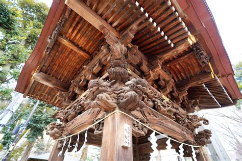 Okunitama Jinja Shrine Must See Access Hours And Price Good Luck Trip