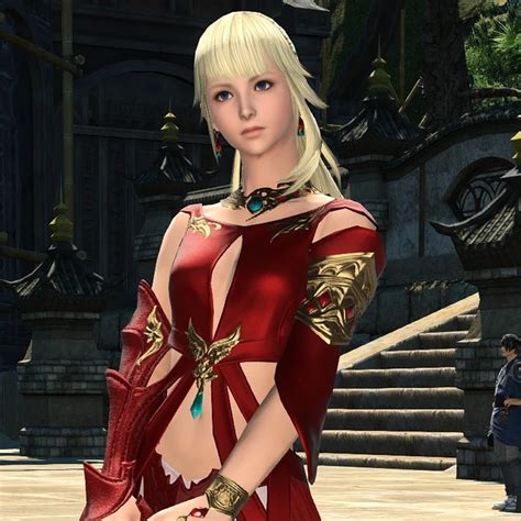 Lyse Hext Final Fantasy Xiv Online A Realm Reborn