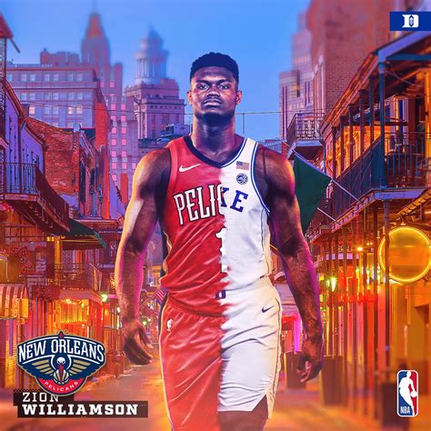 He received the attention of various talent scouts and media. Zion Williamson Wallpaper - KoLPaPer - Awesome Free HD ...