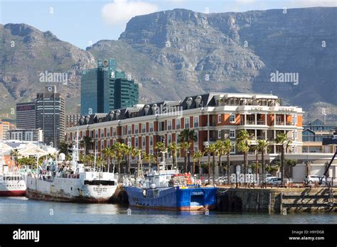 The Luxury Cape Grace Hotel And Table Mountain The Waterfront Cape