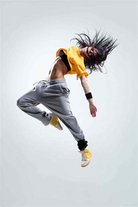 Hip Hop Dance Photography