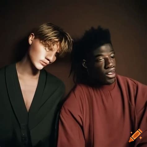 Moses Sumney And Ruel Performing Together