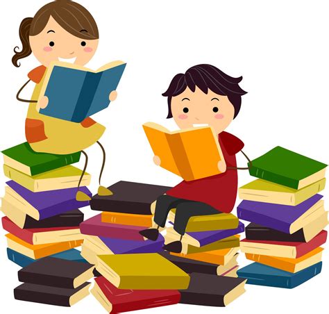 Children Reading Together Clipart 10 Free Cliparts Download Images On