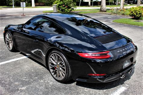 Used 2017 Porsche 911 Carrera S For Sale 81850 The Gables Sports