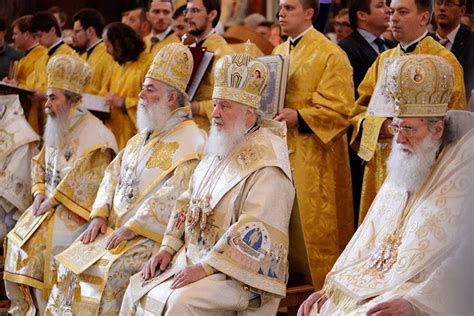 The Four Holy Orders In Orthodox Church Government Saint John The