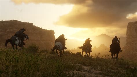 Red Dead Redemption 2 Ultimate Edition On Ps4 Official Playstation