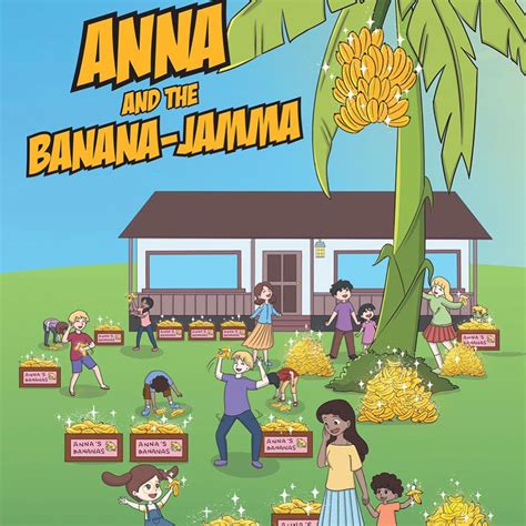 Anna And The Banana Jamma